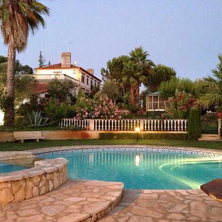 فيلا Quinta Do Pinhal Constância المظهر الخارجي الصورة