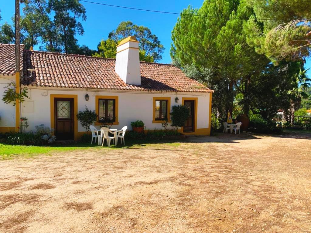فيلا Quinta Do Pinhal Constância المظهر الخارجي الصورة