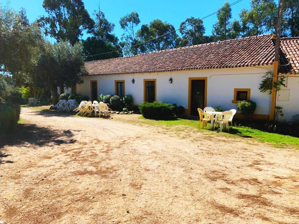 فيلا Quinta Do Pinhal Constância المظهر الخارجي الصورة