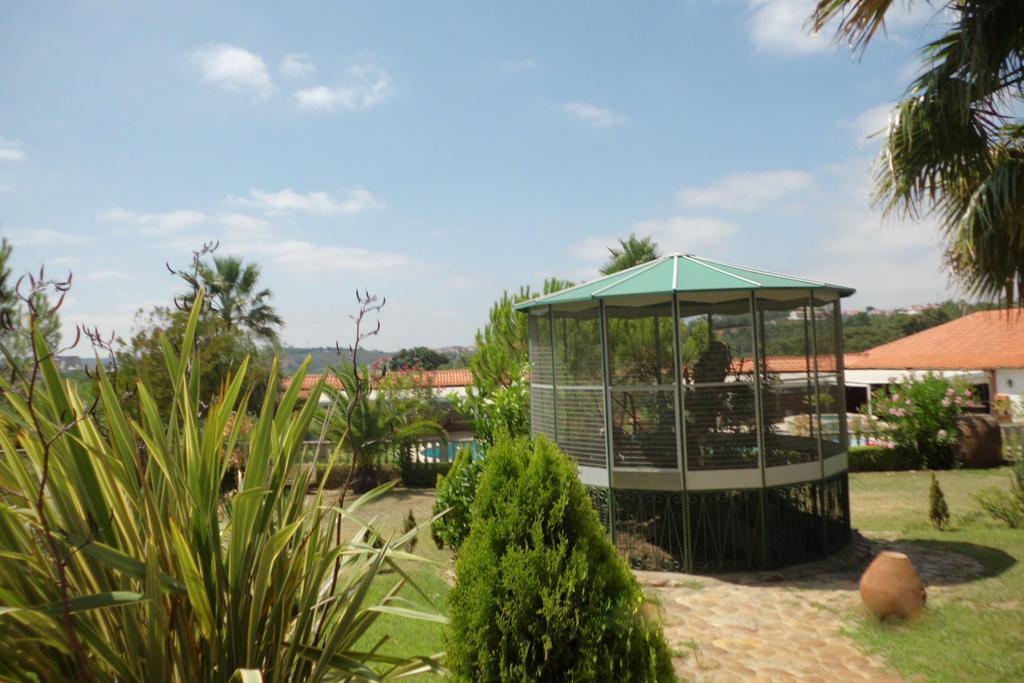 فيلا Quinta Do Pinhal Constância المظهر الخارجي الصورة