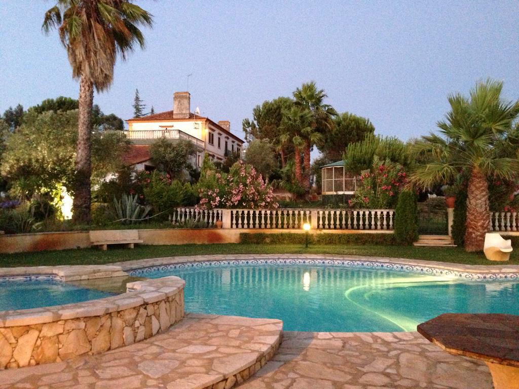 فيلا Quinta Do Pinhal Constância المظهر الخارجي الصورة